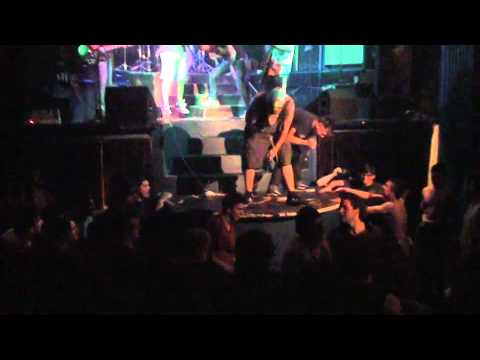 Piromanos del Ritmo - Piromanosoy (en vivo CBGB Buenos Aires)