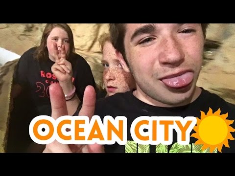 Ocean City Vlog | With Kelly!!