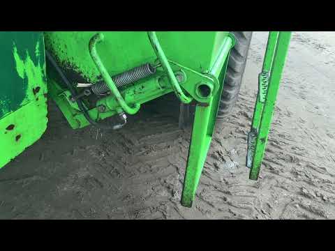 Video: AVR Spirit 9200 kartoffeloptager 2