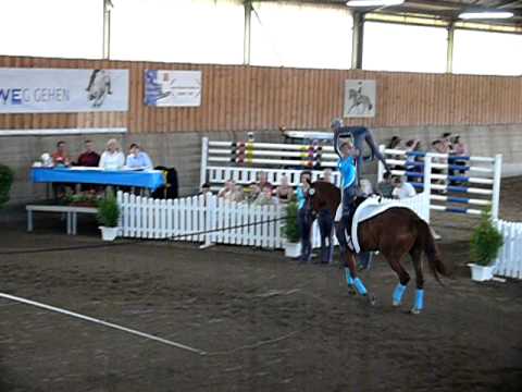 Juniorteam Ravensberg-Lippe - WJM Büren 2011