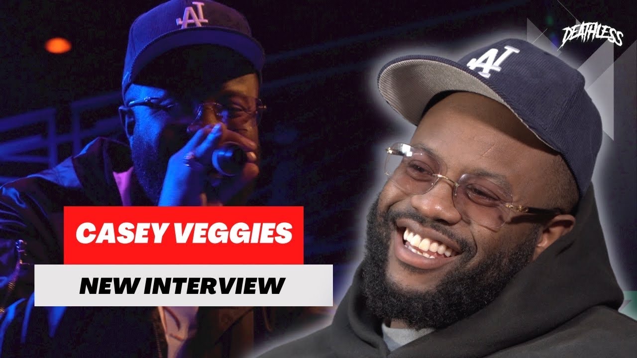 Casey Veggies Interview: Working w/ Tyler The Creator, Mac Miller, Earl Sweatshirt + 10 Toes Down EP