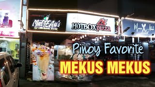 Experience Food Fusion at Matteaus 🧋,  Hotbox Pizza 🍕and Maria Abish Kitchen 🍽 in Marikina ⭐️ #short