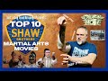 Top 10 Shaw Brothers Martial Arts Movies Ranking