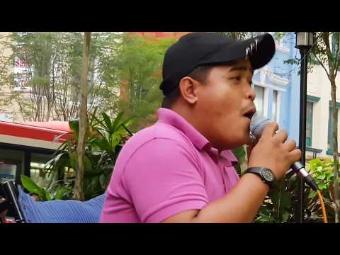 penuh perasaan dari bro shidee ft Sentuhan buskers cover sufi rashid-AKU SANGGUP (VERSI MUS MAY)