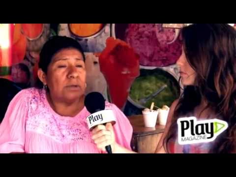 Nieves Oaxaqueñas - Revista Play