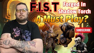 FIST: Forged In Shadow Torch. Worth Buying? #gaming #videogames #gameplay