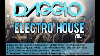 ElectroHouse Mix Vol.1 2012 - Daggio Mixshow