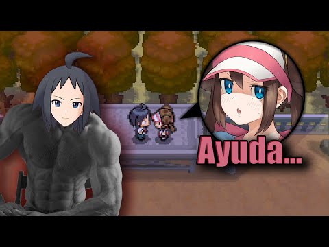 Pokémon Negro 2 Duallocke Ep.4 - ¡Nos enfrentamos a Cheren!