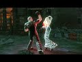Tekken 6 Bryan Vs Anna