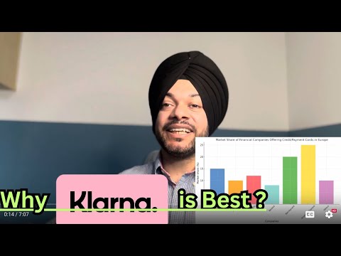 Klarna Card: How to Order & Maximize Benefits with 3 or 6 Month Installments