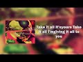 Ruger island girl ft projexx (lyrics)