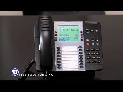 Mitel Išplėtimo modulis (80C00010A-A) video