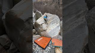 Video thumbnail de La palmita. Brione