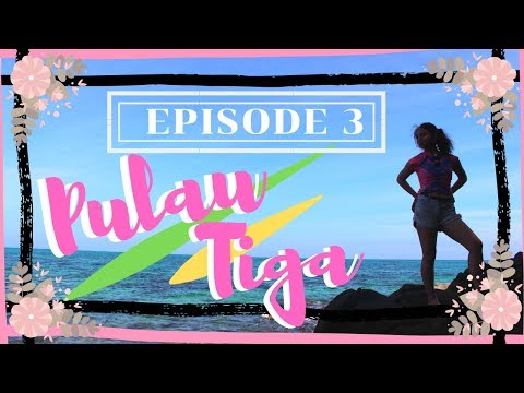 Pulau Tiga "Survivor Island"