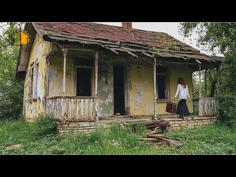 10 years after she passed away, I left the city to renovate and transform her abandoned house