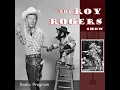 Roy Rogers - Song - "Old Man River"