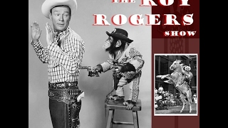 Roy Rogers - Song - "Old Man River"