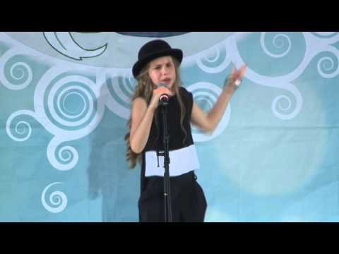 "Baltic Voice 2015" Gala concert - Sofia Lozina (Ukraine)