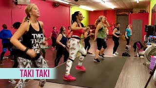 Download lagu “Taki Taki” - Dance Fitness With Jessica mp3