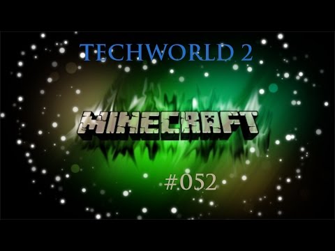 MINECRAFT STAFFEL 3 #052 [TechWorld2] - Watermill Turm 2/2 ★ Let's Play Minecraft