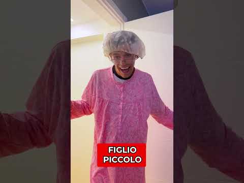 MAMMA VS FIGLIO 😡 - VIDEO DIVERTENTI COMPILATION - iPantellas
