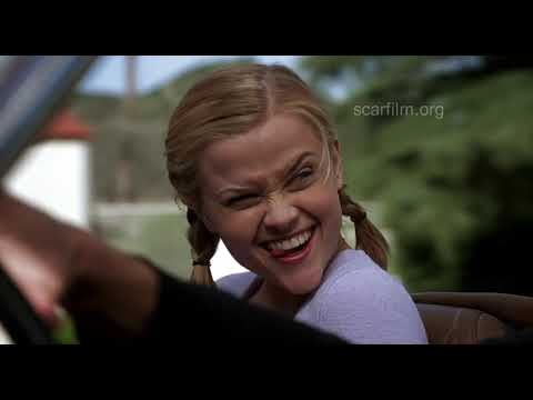 Гримасы Риз Уизерспун — Жестокие игры / Cruel Intentions (1999)