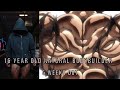 Building a Demon Back Naturally | Growing Boulders | Prep EP. 7