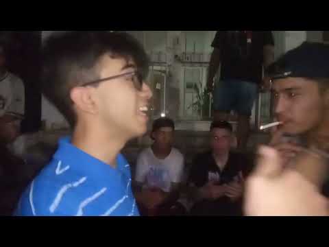 la Final MANIJA gyura vs chiniko 1vs1