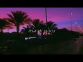 Songs That Bring You Back To That Summer Night