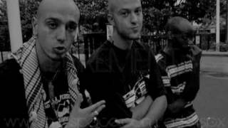 hip hop sans frontiere featuring québec france