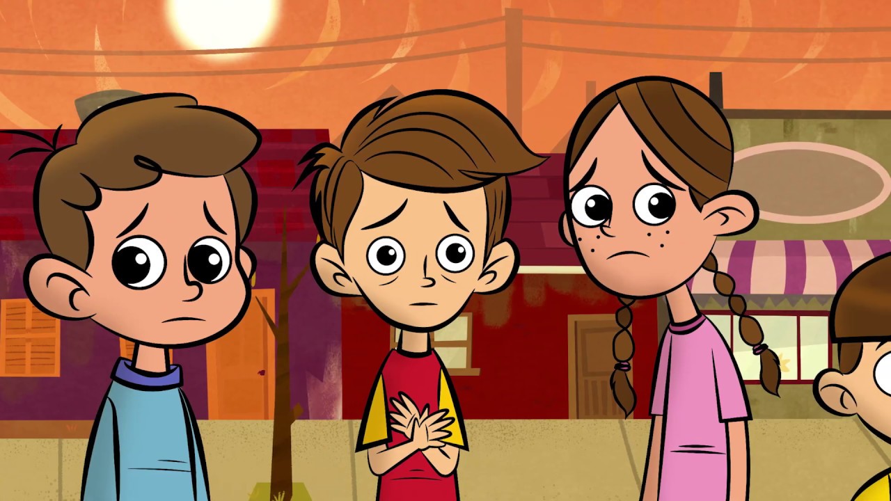 O HOMEM MAU E O SANGUE DE JESUS