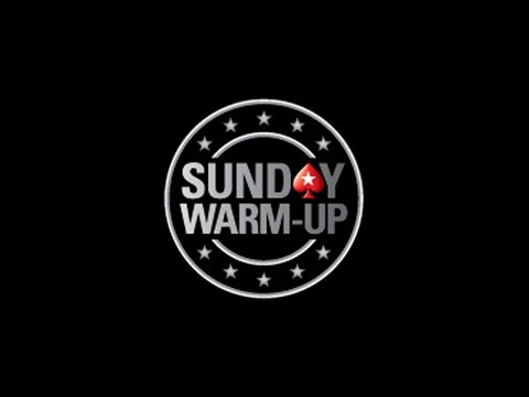 Sunday Warm-Up 28 June 2015: Final Table Replay -