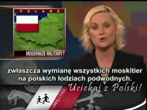 Serce mnie boli gdy śmieja się z nas.