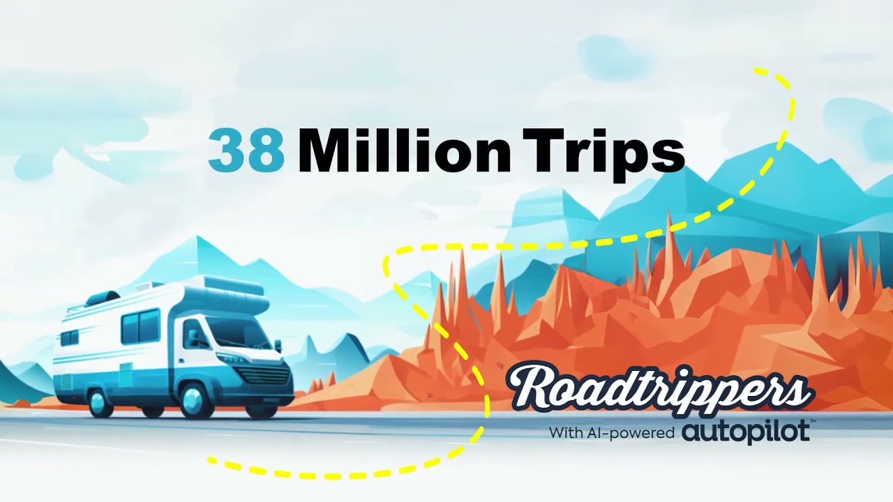 Roadtrippers Autopilot™