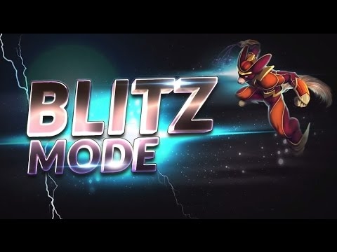 HoN Blitz Series - Episode 4: Dessert of Newerth!