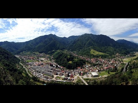 Brezoiul vazut de pe Turtudan vara - 2014   @AcasaBrezoi