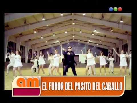 AM - El Furor del Pasito de Caballo