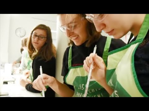 Die Milch Macht's - MINT-Workshop im Deutschen Museum Bonn