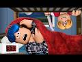 His CREEPY Roommate RUINED His Life A Roblox Movie