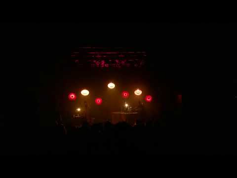 Brain Damage meets Harrison Stafford live in Brussels 1