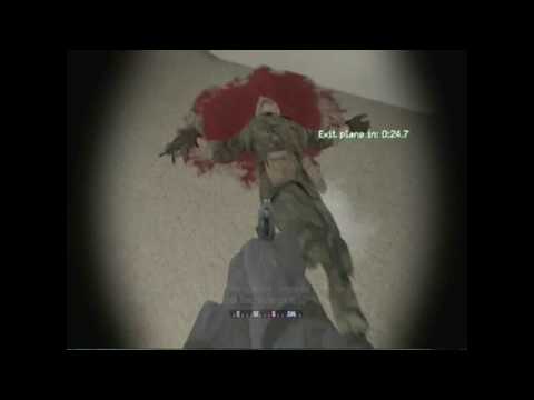 CoD4- Mile High Club(Veteran)
