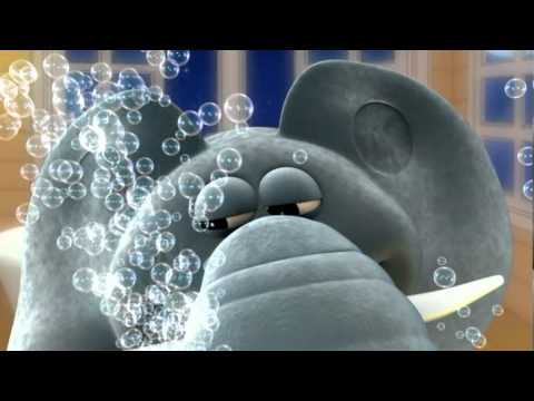 MojMoj - Čas je za umivanje zob