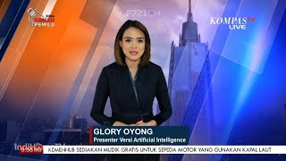 Download lagu Kompas Update bersama Presenter versi AI Glory Oyong (15/03/2024 Jam 10:00 WIB) | KompasTV mp3