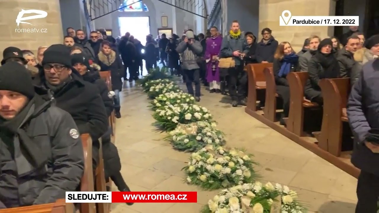 Video of the Funerals