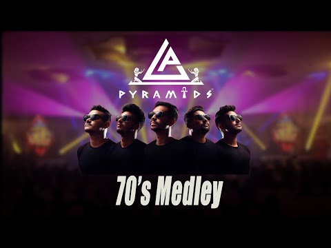 Dharmarathna Brothers & More - Golden Oldies with Pyramidz (Live) 2018
