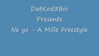 Ne-Yo  A millie