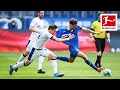 4 Goals in 17 Minutes - Hoffenheim's Comeback after trailing 0-2