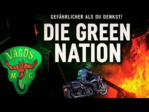 VAGOS MC – The brutal truth about the most dangerous GREEN NATION in the world!