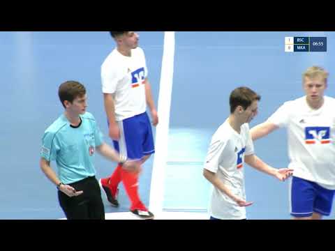 FWC 2019 Achtelfinale: Hertha BSC - Mühlenkreisauswahl