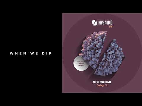 Premiere: Nico Morano - Cartago [Hive Audio]
